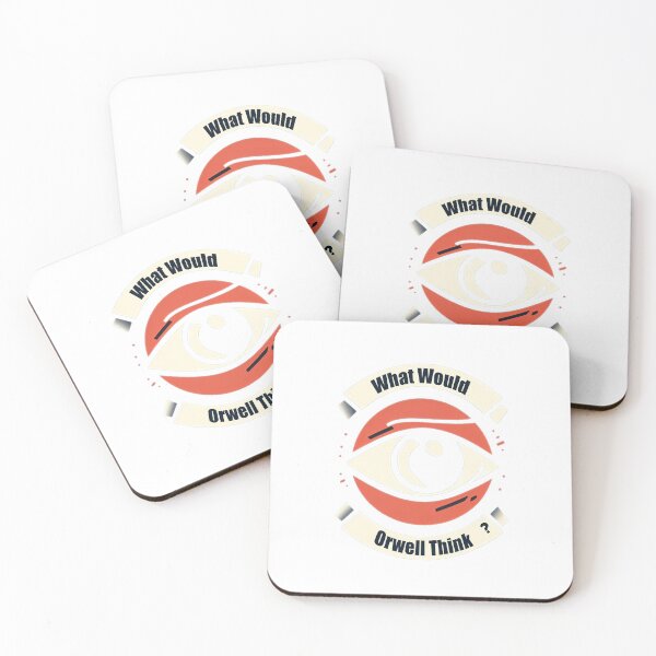 Item preview, Orwell Eyes designed and sold by HcnDesigner.