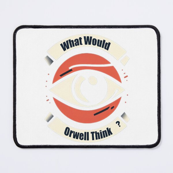 Item preview, Orwell Eyes designed and sold by HcnDesigner.