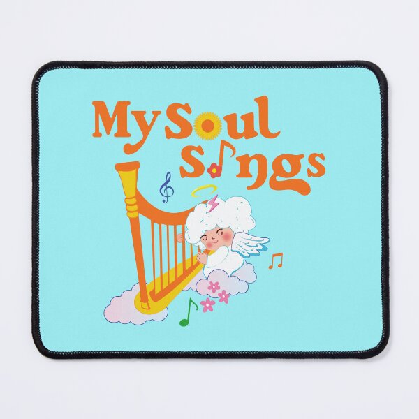 Item preview, My soul sings designed and sold by AGIBISHOP.