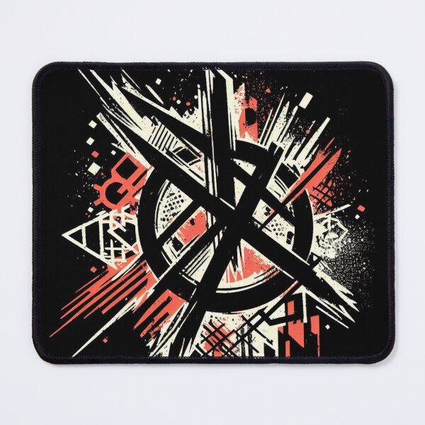 Item preview, Symphony of Shapes in Motion designed and sold by Rafal Saluszewski.