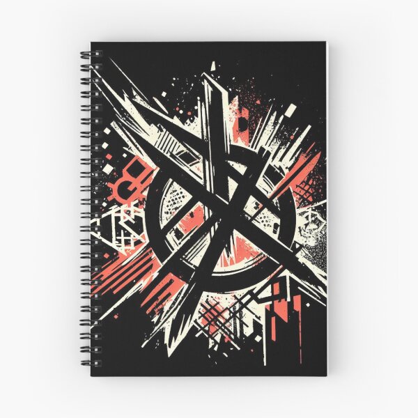 Item preview, Symphony of Shapes in Motion designed and sold by Rafal Saluszewski.