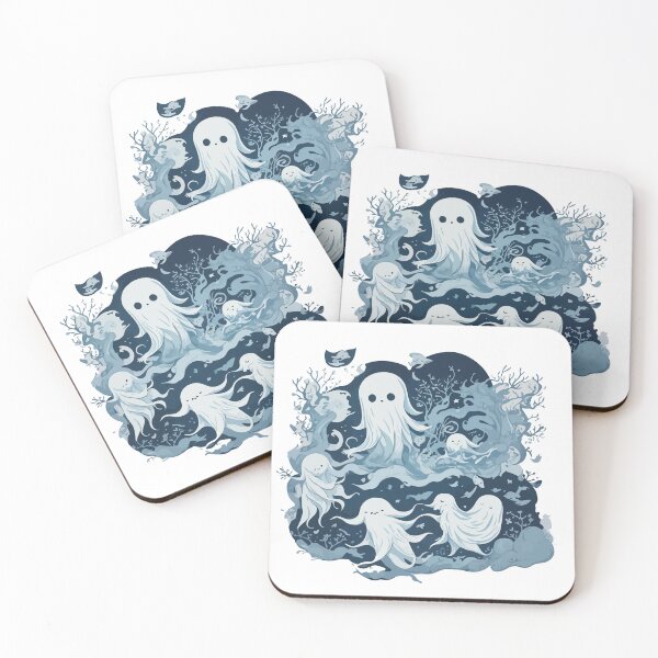Item preview, Ghosts designed and sold by Asotshop.