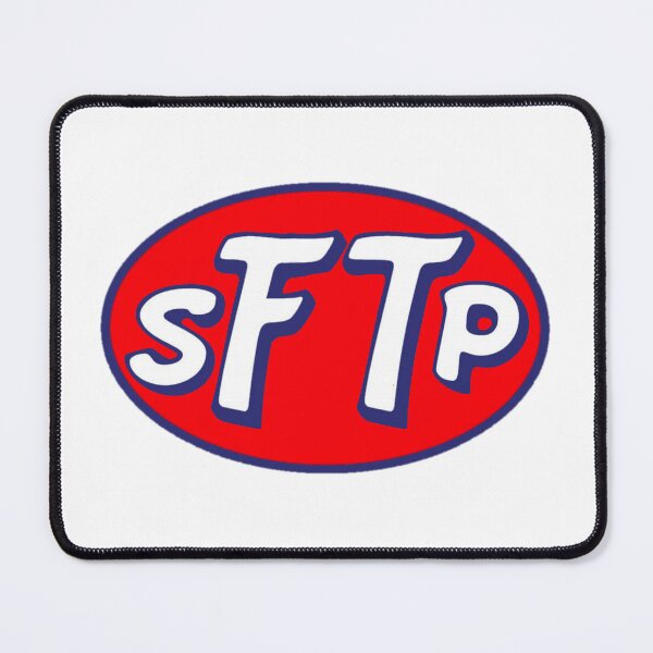 Item preview, SFTP Parody Hacker Logo designed and sold by Hacktopus.