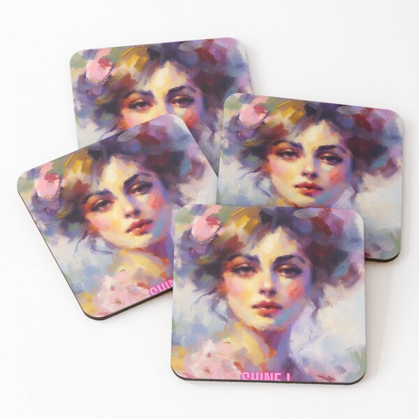 Item preview, Acrylic beautiful painting -Shine designed and sold by BlueGlam.