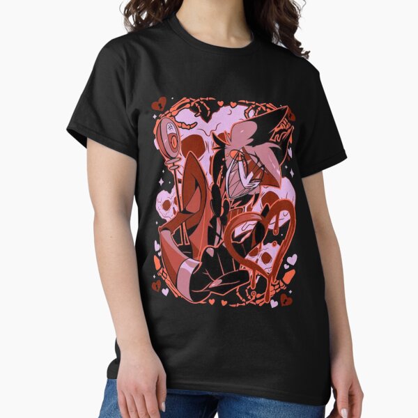 Item preview, Hazbin Hotel Alastor designed and sold by Rogestore.