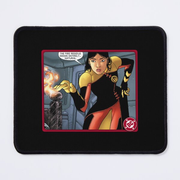 Item preview, D.C. Comics Random Moment #28 - Red Border - Legionnaire Harmonia designed and sold by MindScream461.