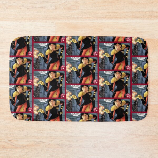 Item preview, D.C. Comics Random Moment #28 - Red Border - Legionnaire Harmonia designed and sold by MindScream461.