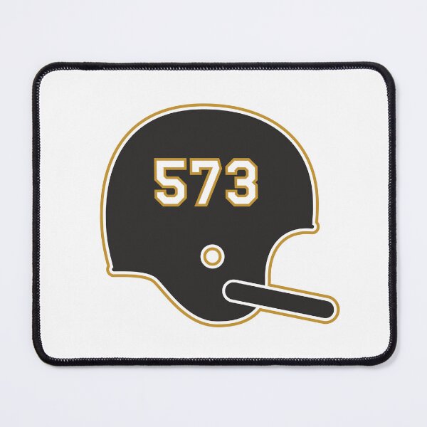 Item preview, Missouri Area Code 573 Retro Helmet designed and sold by John Abernathy.