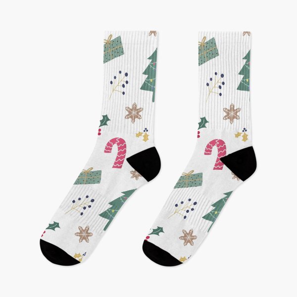 Item preview, Christmas Decoration Pattern designed and sold by IlsedeGraaf.