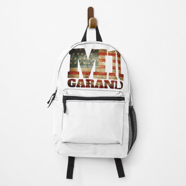 Item preview, Copy of M1 Garand silhouette wooden flag design designed and sold by GreenGuyTees.