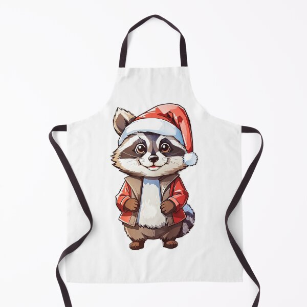 Item preview, Christmas Racoon designed and sold by LabZoidd.