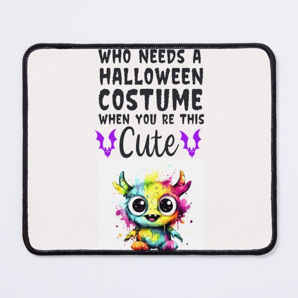 Item preview, Halloween Cute Monster designed and sold by deadlyice204.