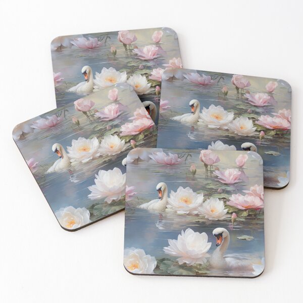 Item preview, Lotus Flower and Bird no.2 designed and sold by Laerguldir.