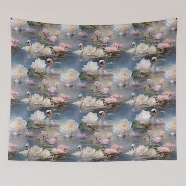 Item preview, Lotus Flower and Bird no.2 designed and sold by Laerguldir.