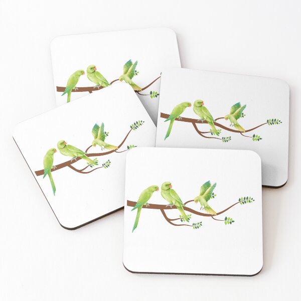 Item preview, Birds/ Parrots designed and sold by Designfs.