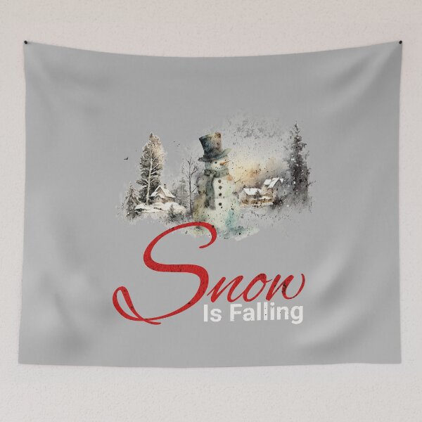 Item preview, Frosty And The Snowman - Frosty The Snowman Cartoon - The Snowman Frosty - Frosty Winter Wonderland – Stay frosty – Mr. Cool – Let it snow. designed and sold by JansenGS.