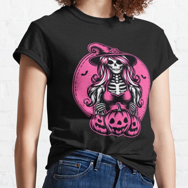 Bones Boobs, Skeleton Hand, Halloween Skeleton Hand, Skeleton Boobs, Skeleton  Bra, Funny Halloween Essential T-Shirt for Sale by DeboraSPena