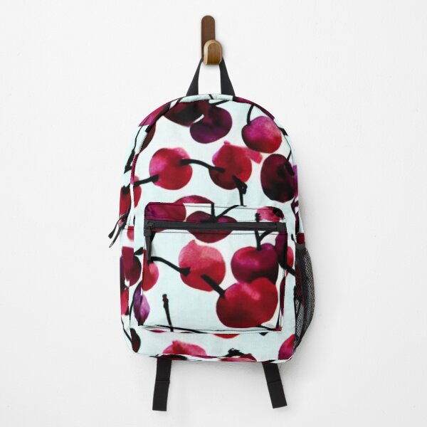 Item preview, Funky Abstract Cherries Watercolour designed and sold by AuraDesigner.