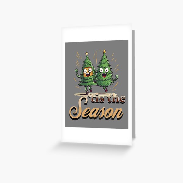 Item preview,  Tis the season - Almost christmas - Tis The Most Wonderful Time Of The Year - Santa Claus Nightmare Before Christmas - The Santa Claus Story  designed and sold by JansenGS.
