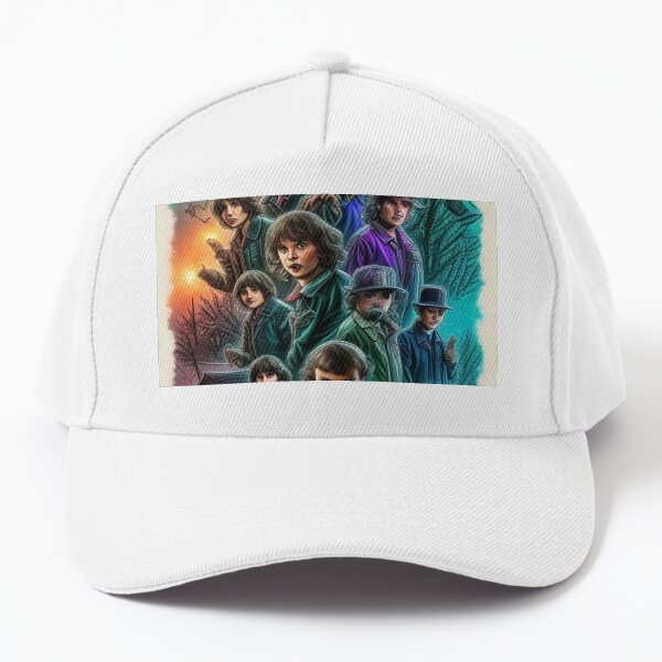 Item preview, Halloween Stranger Things designed and sold by Cute-Print.