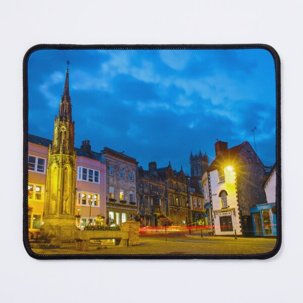 Item preview, Glastonbury Town Centre designed and sold by Alisonchambers2.