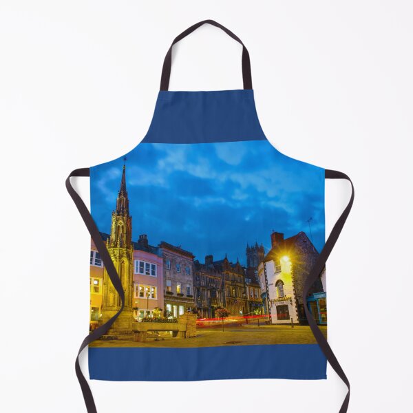 Item preview, Glastonbury Town Centre designed and sold by Alisonchambers2.