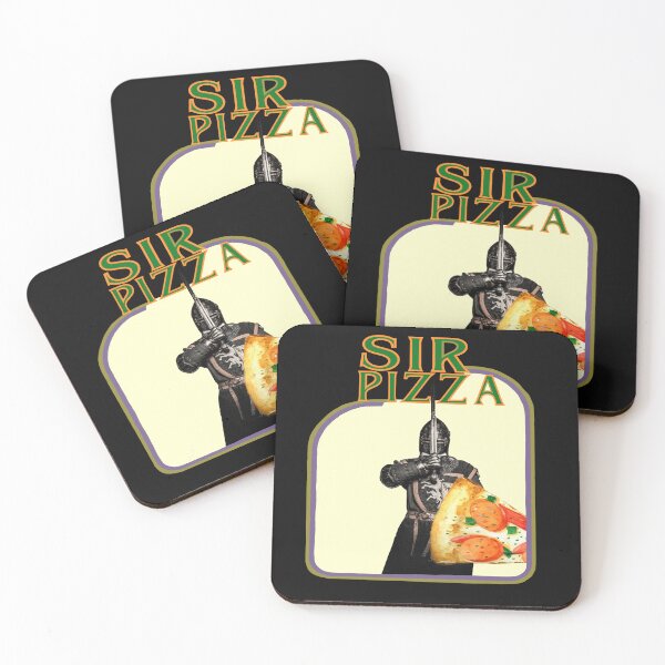 Item preview, Sir Pizza designed and sold by Eolithic.