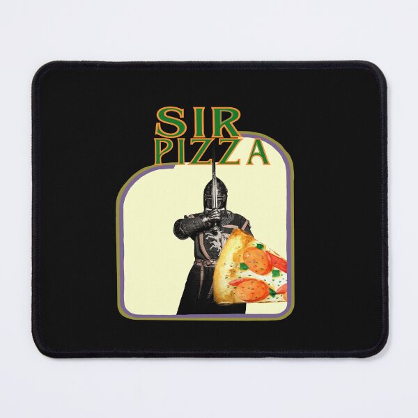 Item preview, Sir Pizza designed and sold by Eolithic.