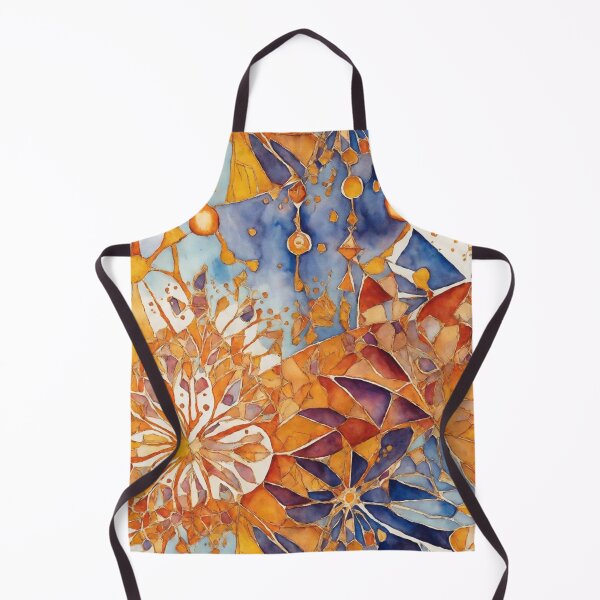 Aperçu de l'œuvre Éclat de Mandala Sunburst créée et vendue par GracePaigePlaza.
