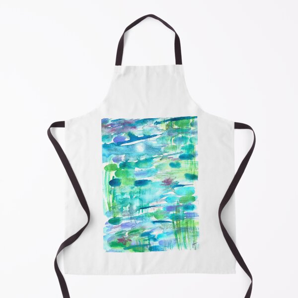 Item preview, Lilypad Waters designed and sold by Praline Creative.
