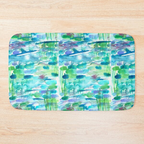 Item preview, Lilypad Waters designed and sold by Praline Creative.