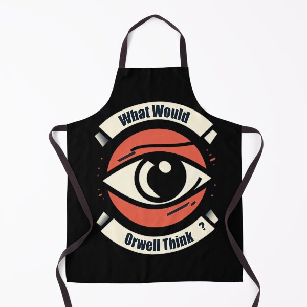 Item preview, Orwell Eyes designed and sold by HcnDesigner.