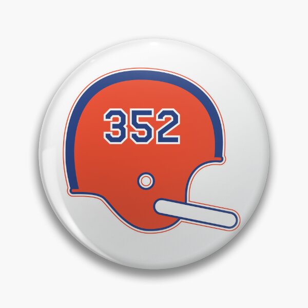 Item preview, Florida Area Code 352 Retro Helmet designed and sold by John Abernathy.