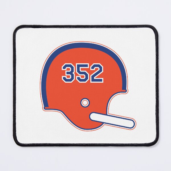 Item preview, Florida Area Code 352 Retro Helmet designed and sold by John Abernathy.