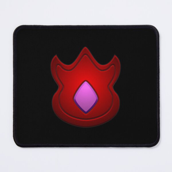 Item preview, Volcano Badge designed and sold by KalElsDesigns.