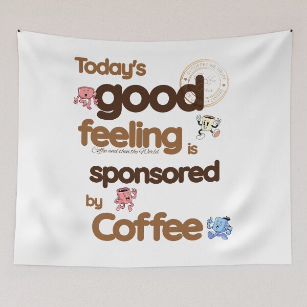 Item preview, Arabica beans - Coffee with cream - Awakener - Coffee surfing - Feulled by coffee designed and sold by JansenGS.