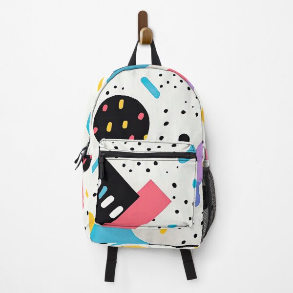 Item preview, 1980s Retro Vibes Dance Party Nostalgia Memphis Design designed and sold by Nibble & Doodle.