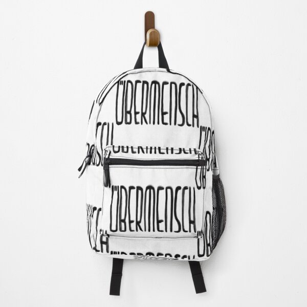 Item preview, Uebermensch, Übermensch designed and sold by badlydrawnbabe.