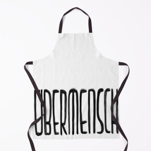 Item preview, Uebermensch, Übermensch designed and sold by badlydrawnbabe.
