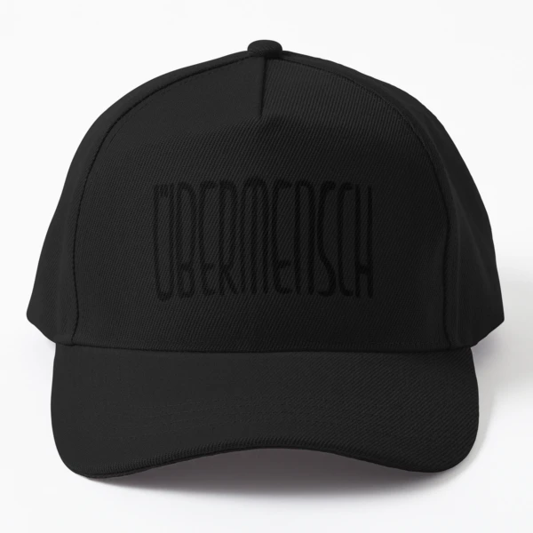 Uebermensch, Übermensch