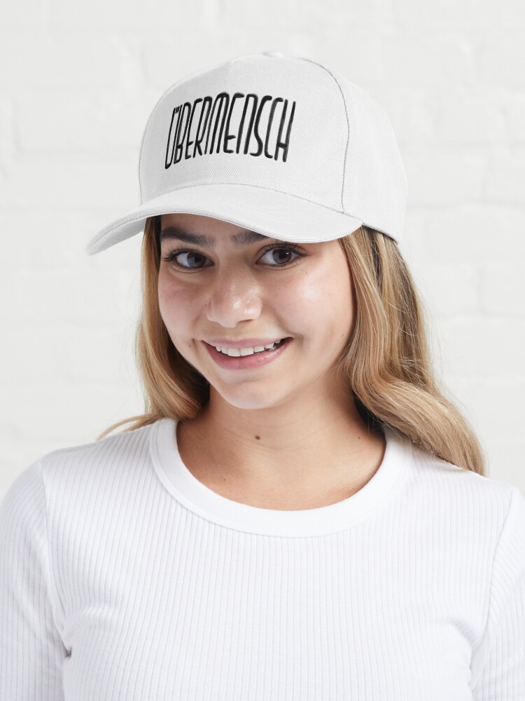 Uebermensch, Übermensch