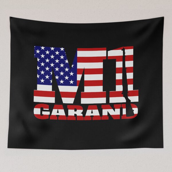 Item preview, Veterans Remembered Historical Hero M1 Garand designed and sold by GreenGuyTees.