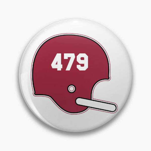 Item preview, Arkansas Area Code 479 Retro Helmet designed and sold by John Abernathy.