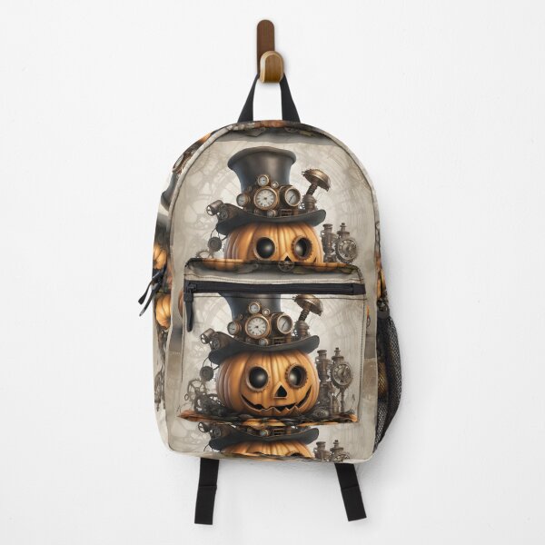 Item preview, Steampunk Jack-o-Lantern designed and sold by Randy Turnbow.