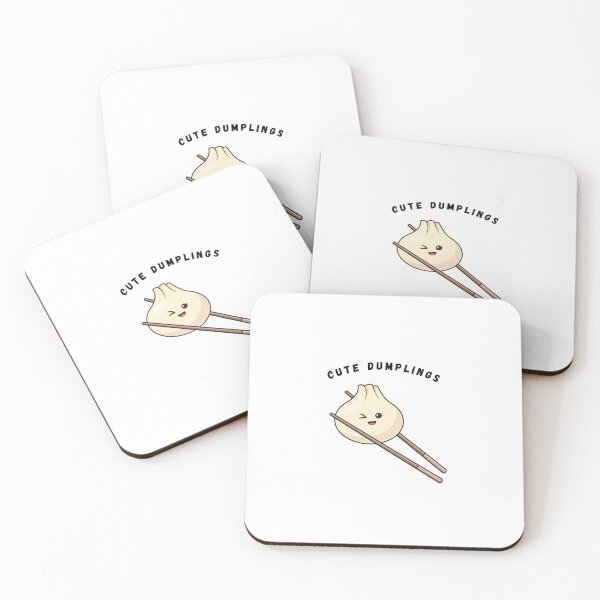 Item preview, Cute dumplings designed and sold by cloudiish.