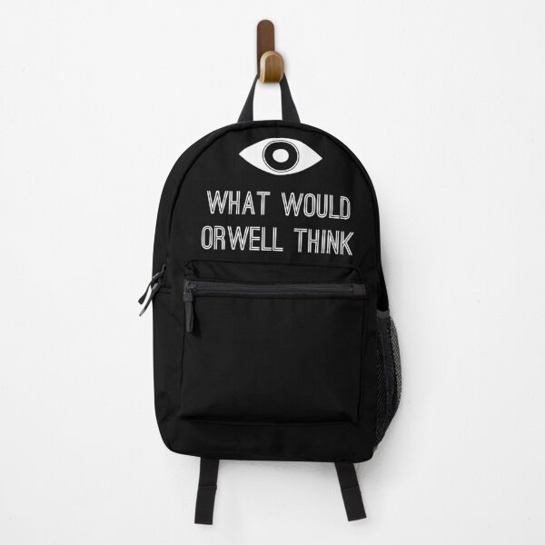 Item preview, What would Orwell think designed and sold by morchy.