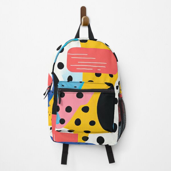 Item preview, 1980s Retro Vibes Dance Party Nostalgia Memphis Design designed and sold by Nibble & Doodle.