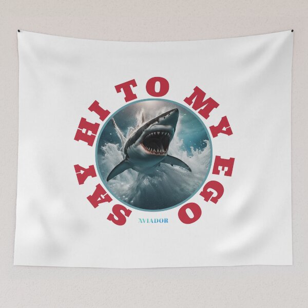 Item preview, Ego-Shark designed and sold by Aviador.