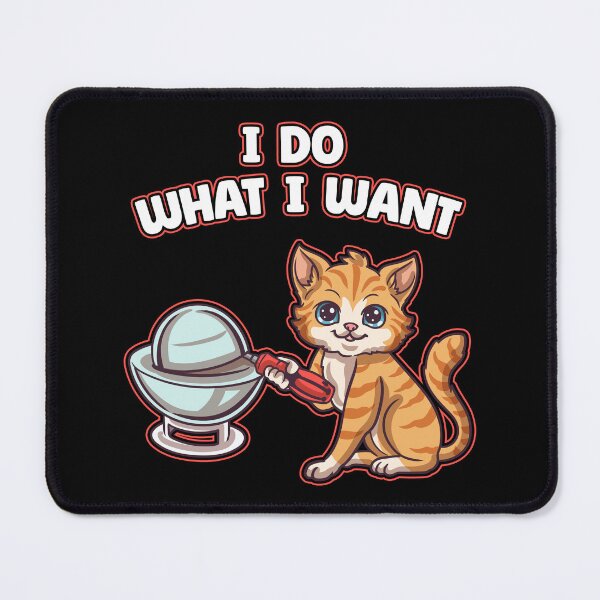 Item preview, Cat Demon Core Nuclear Men Kids Women Funny Science designed and sold by KsuAnn.