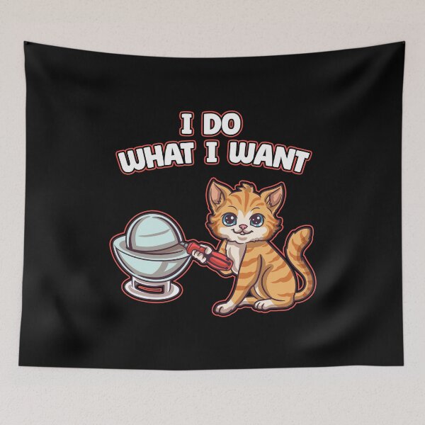 Item preview, Cat Demon Core Nuclear Men Kids Women Funny Science designed and sold by KsuAnn.